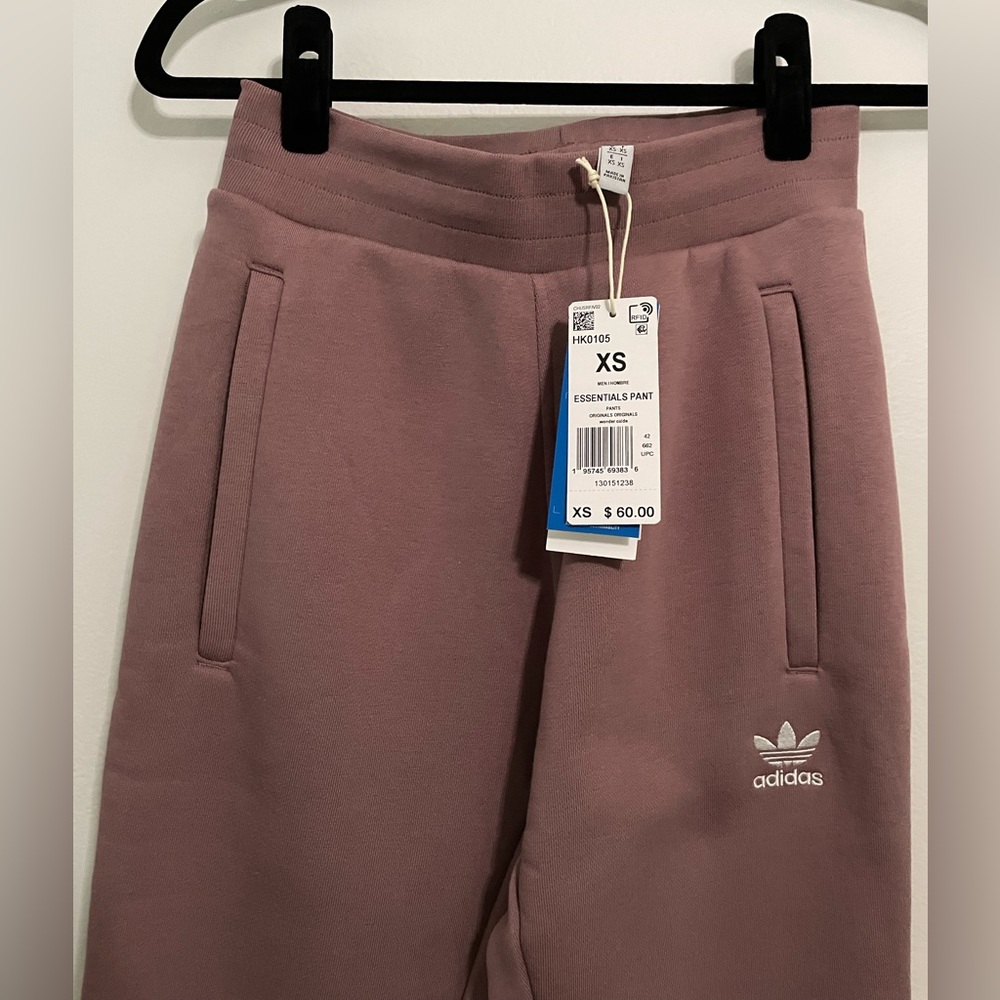 Adidas Sweatpants New XSMALL